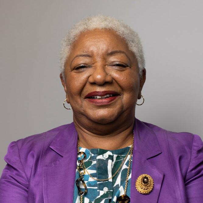 Colleen Harris MVO - KCCF Trustee