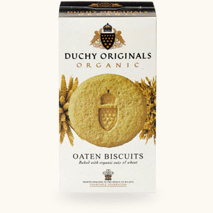 Duchy Originals Oaten biscuit