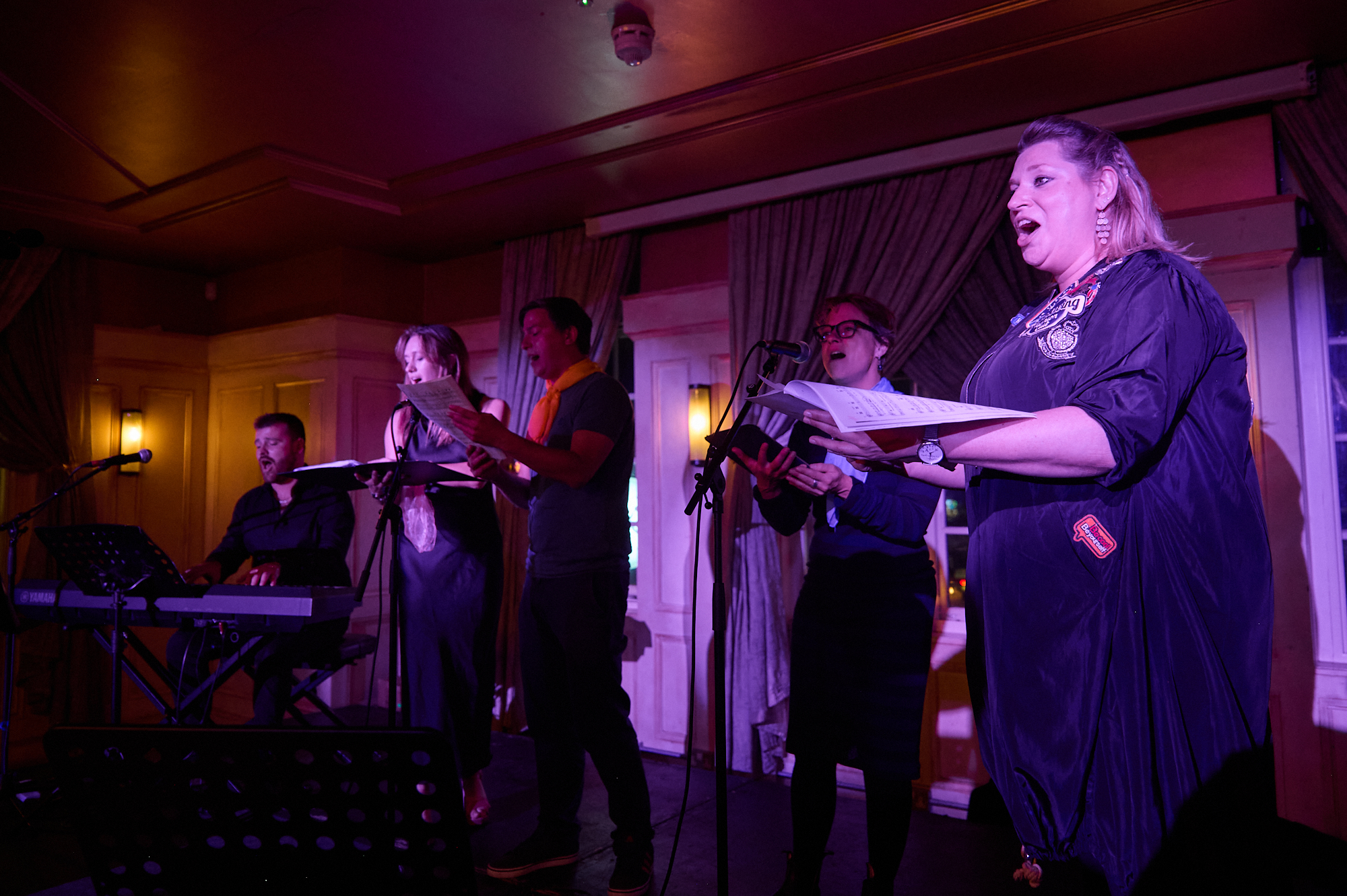 Guest blog: rehabilitation through song with Liberty Choir - King ...