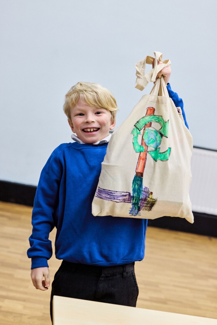 UKHarvest at Funtington School