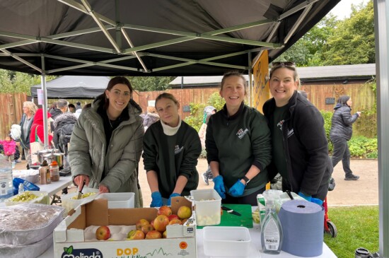 Celebrating Apple Day