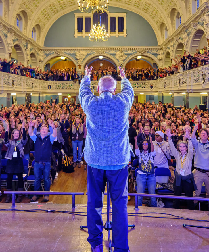 Oxford Real Farming Conference