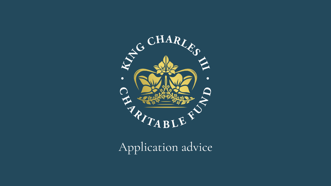 Applying for a grant?