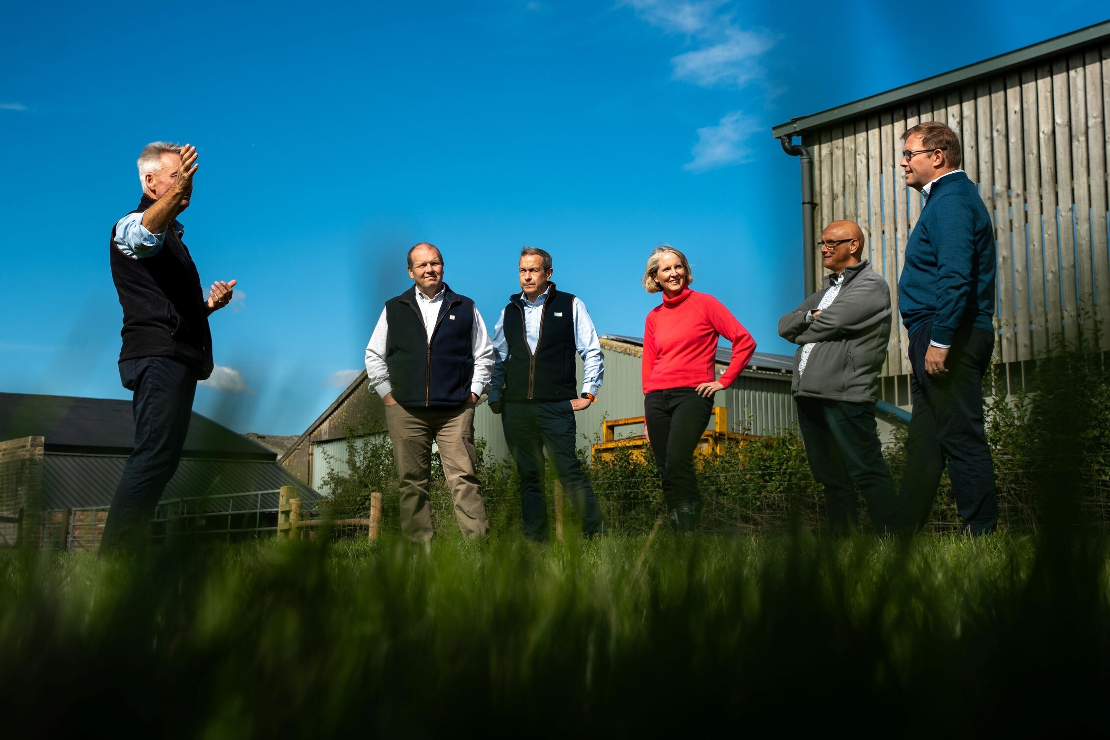 Nature-Friendly Farming Network