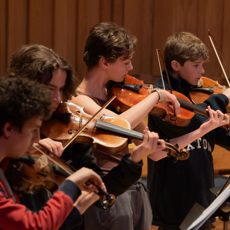 Early Music As Education
