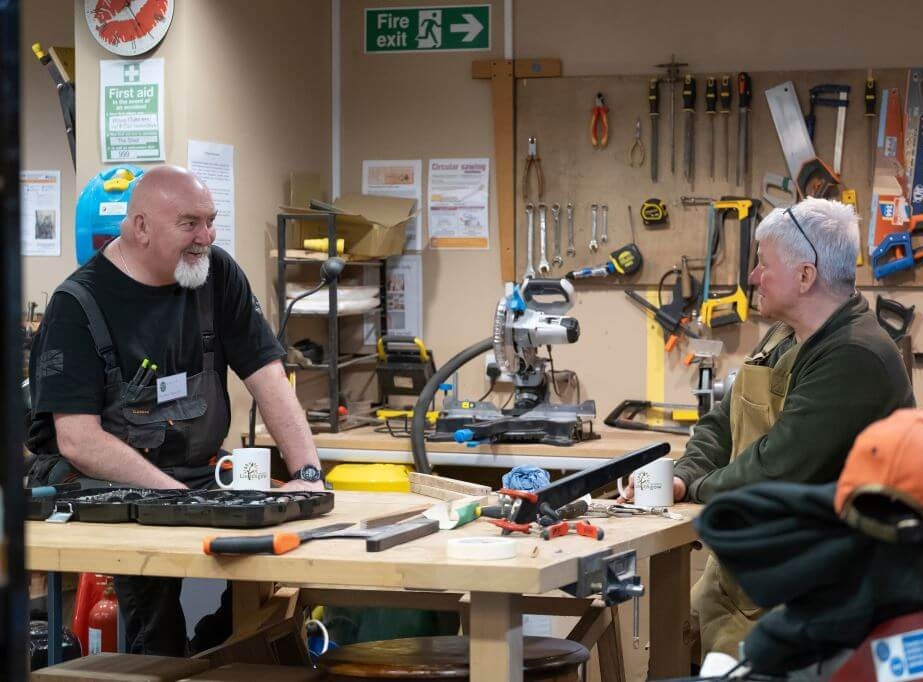 Linlithgow Repair Shop